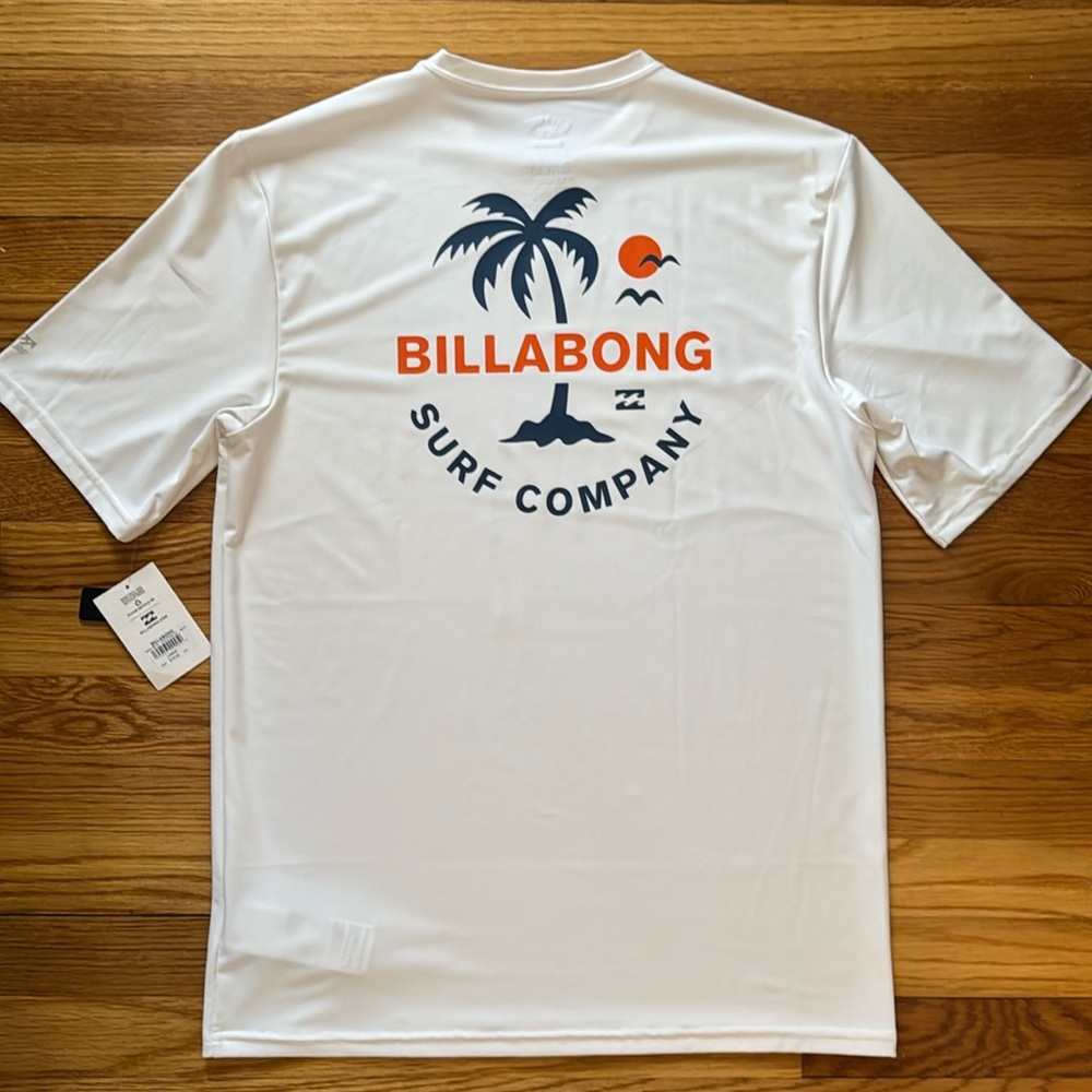 Billabong Men’s Rashguard - UPF 50+